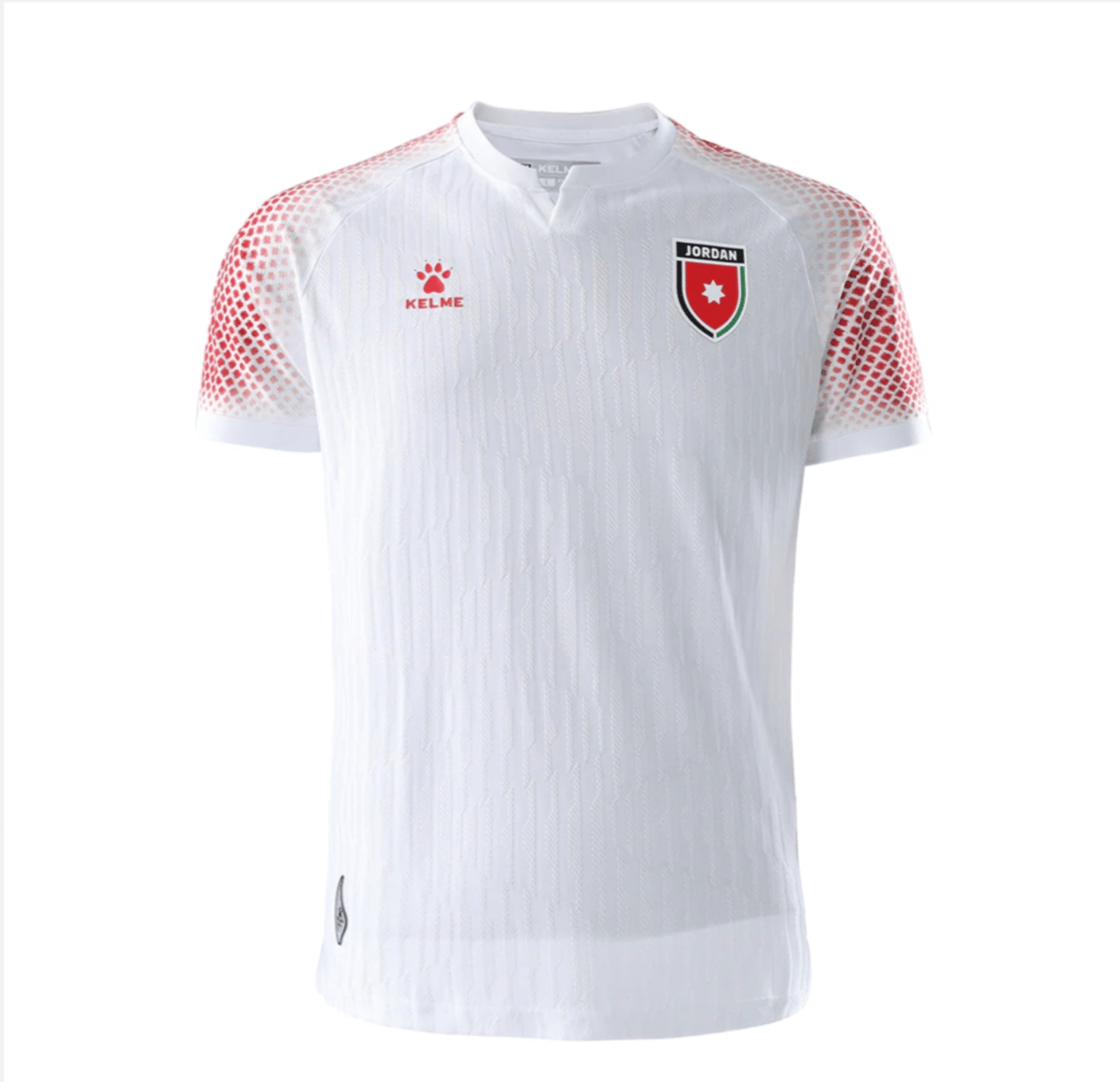 Jersey Piala Dunia Yordania