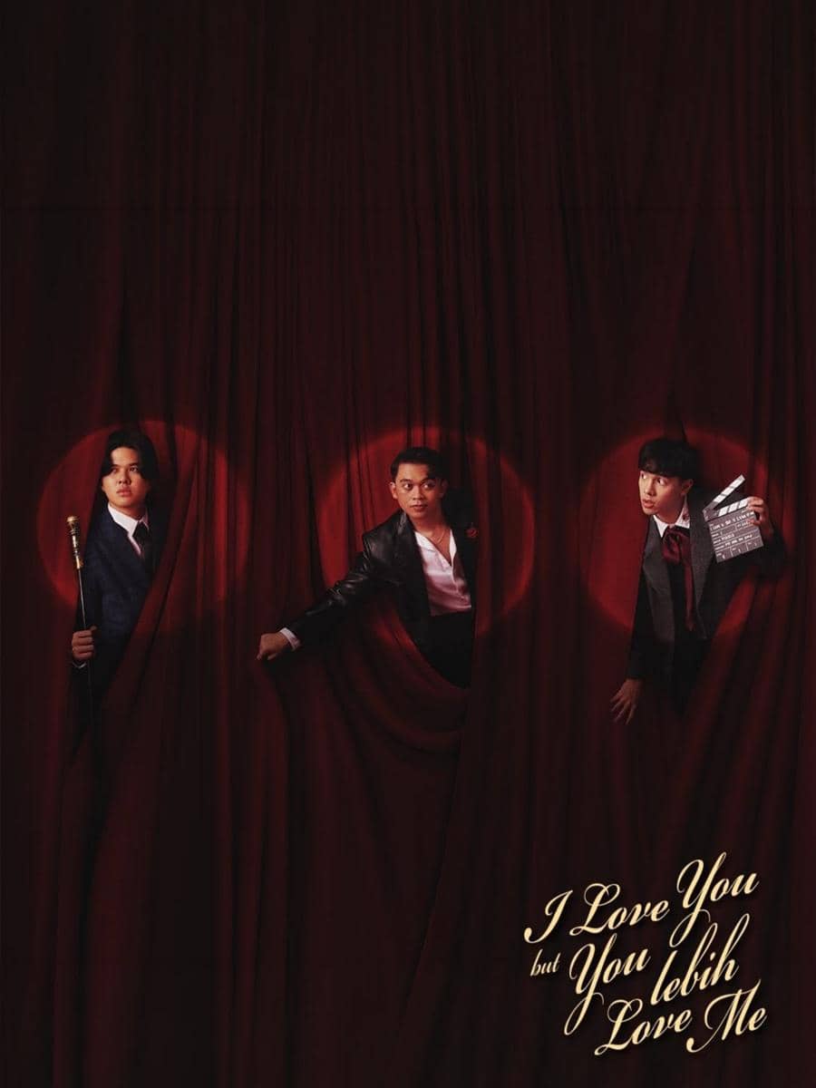 lirik Lagu I Love You But You Lebih Love Me - NPD