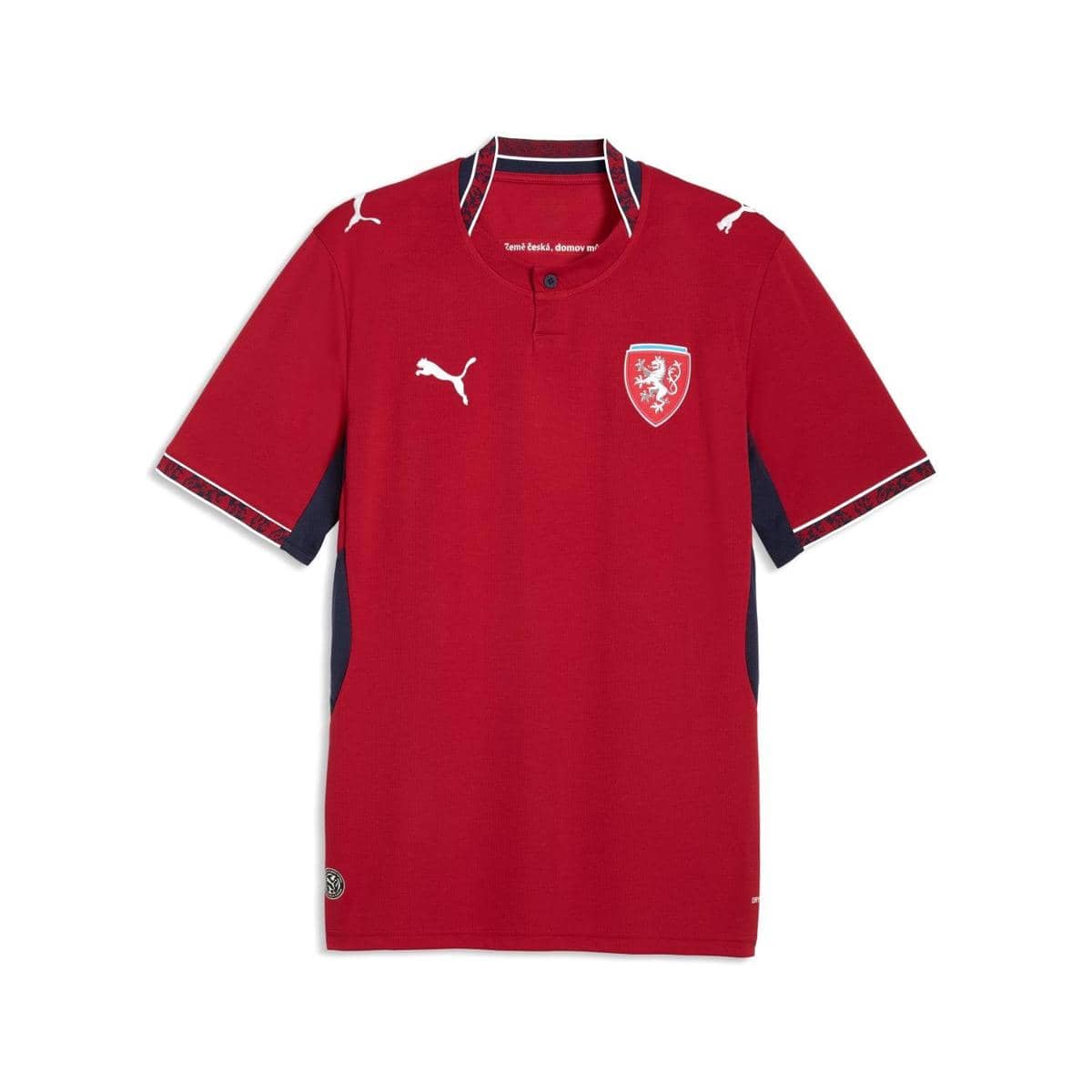 Jersey Piala Dunia Repulik Ceko