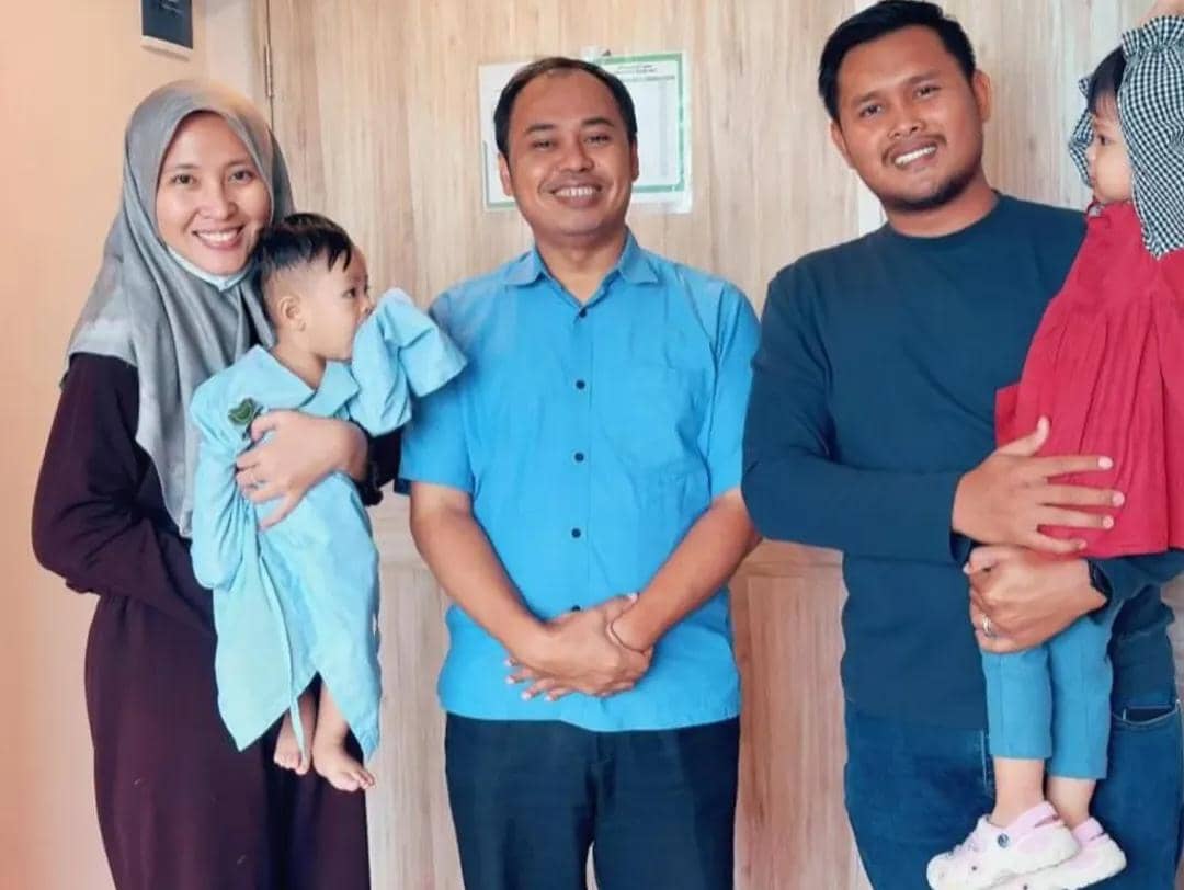 Jantung Bocor pada Anak Bisa Ditutup Tanpa Bedah, Pakai Metode Transkateter