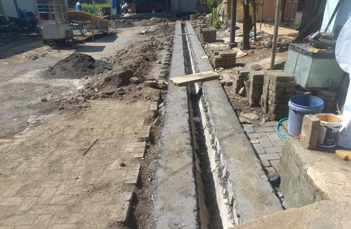 perbaikan drainase, penanganan banjir, saluran air, dampak banjir