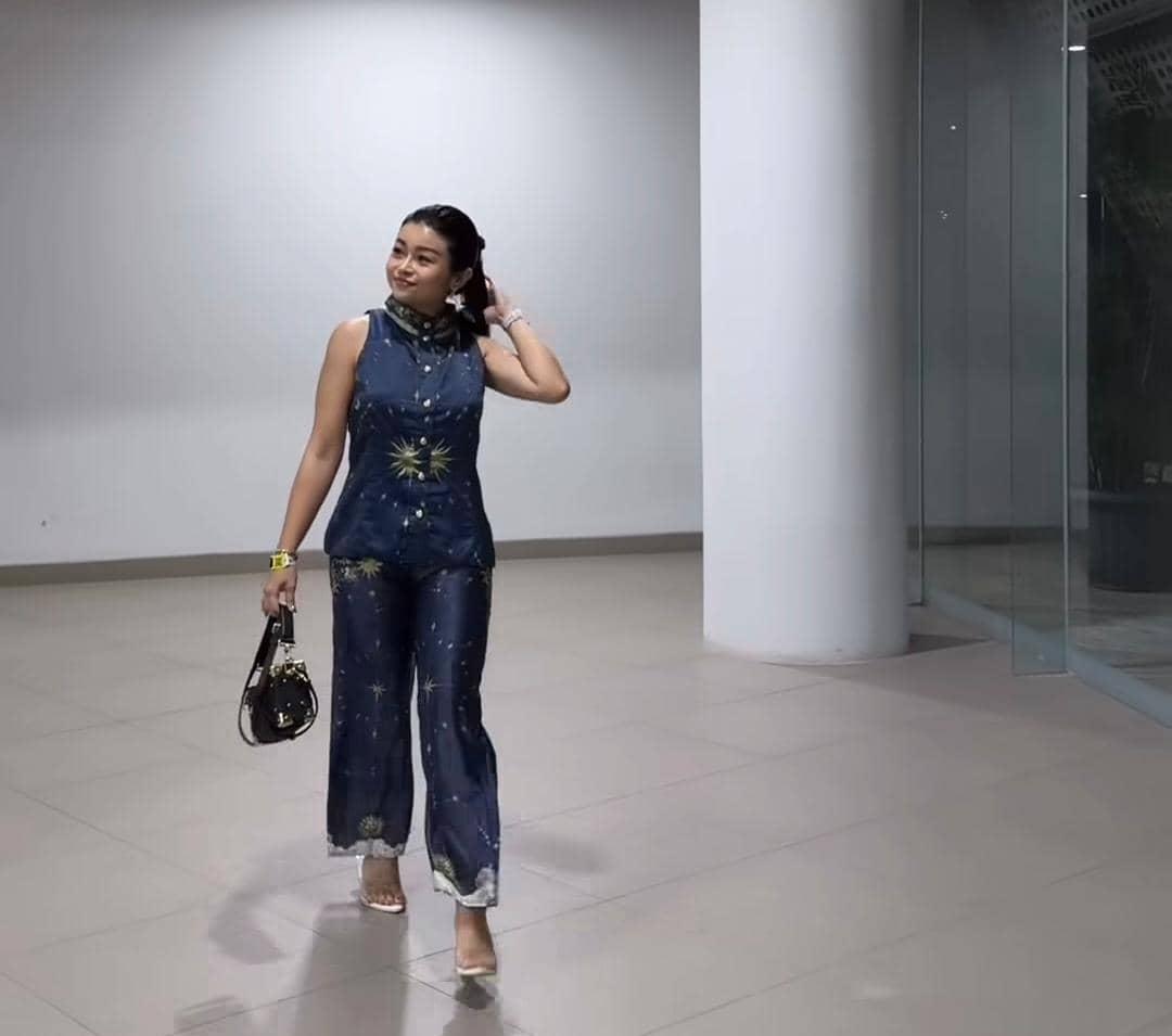ide ootd konser F4