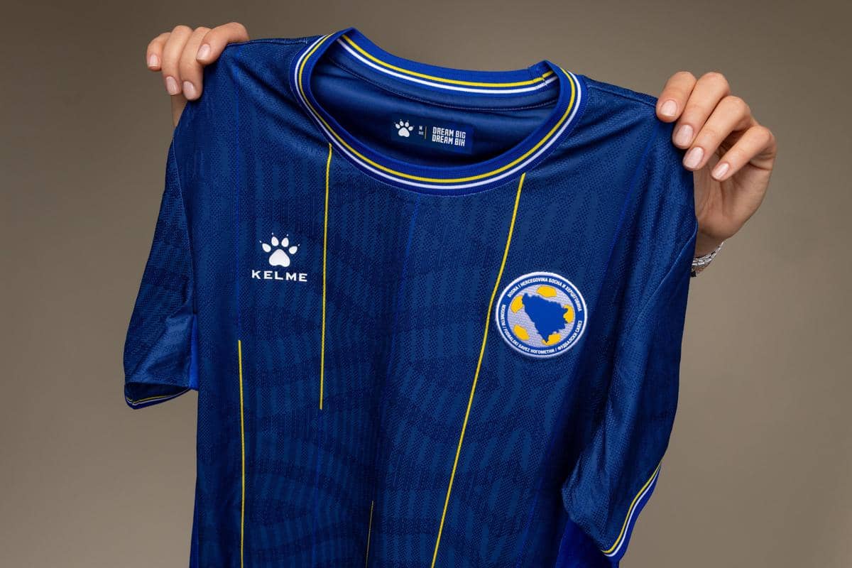 Jersey Bosnia-Herzegovina