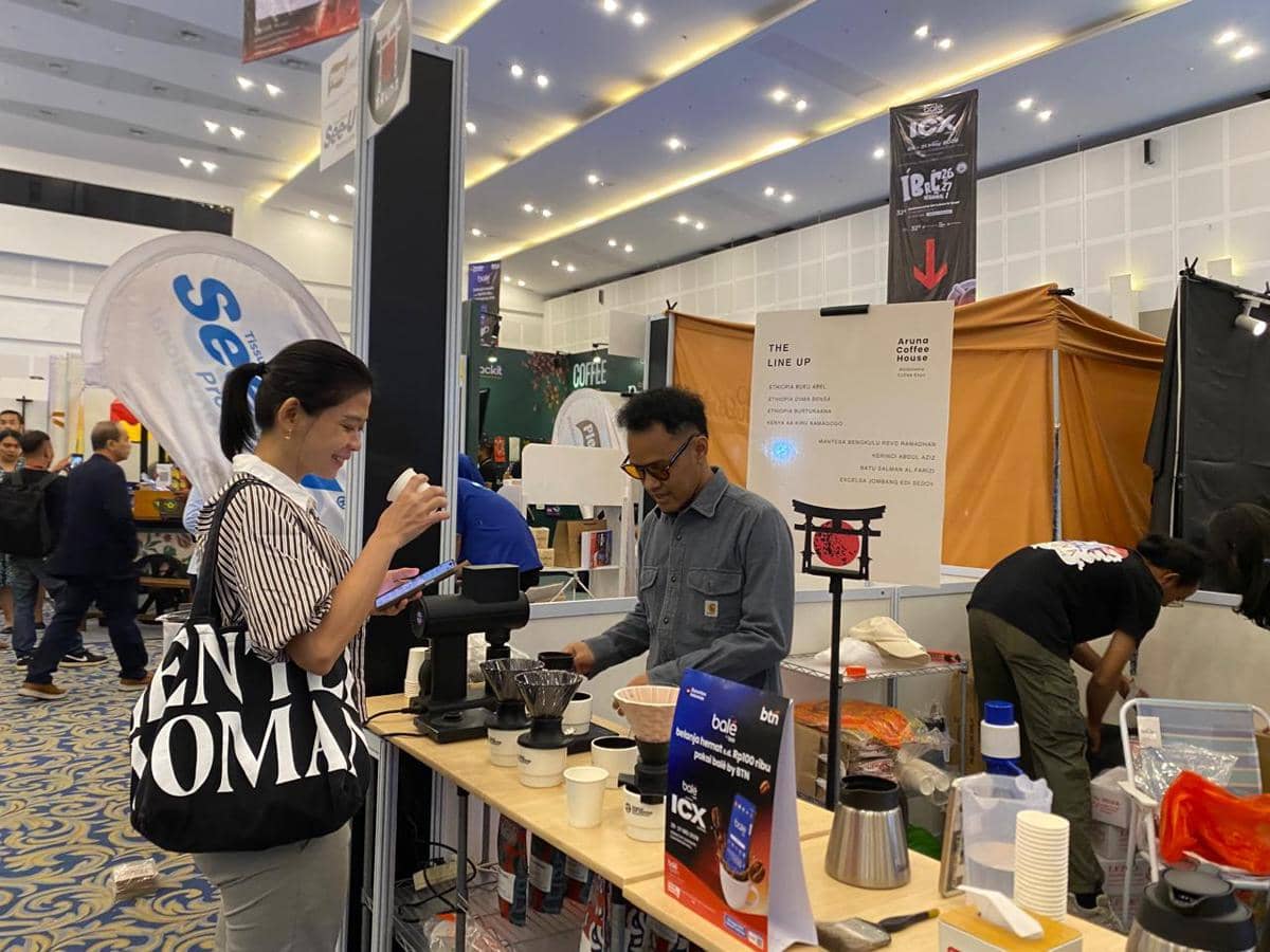 Produksi Kopi Jatim 78,8 Ribu Ton Pertahun, Konsumsi 50 Persen