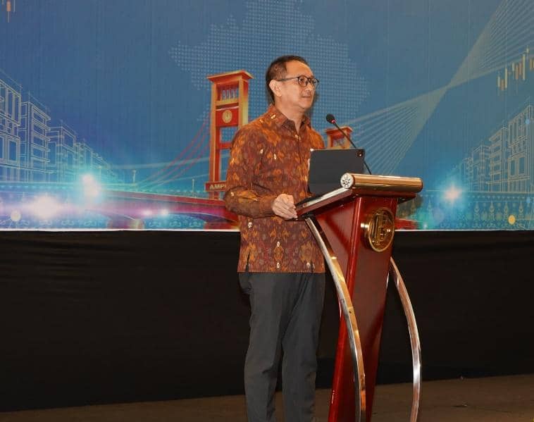 5 Sektor Strategis Diproyeksi Dongkrak Investasi Sumsel