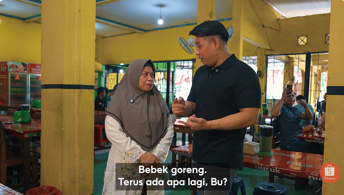 Badriyah pemilik Bebek Palupi.png