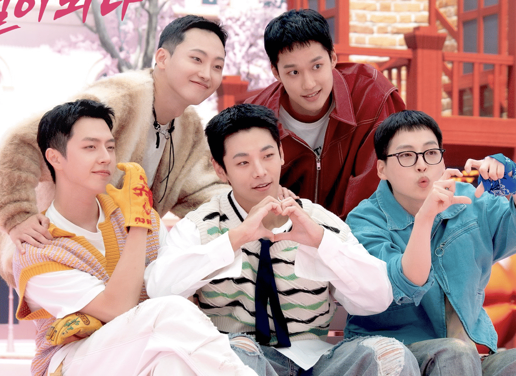 Biodata 5 Member Migak Boys, Grup Fiktif The Legend of Kitchen Soldier