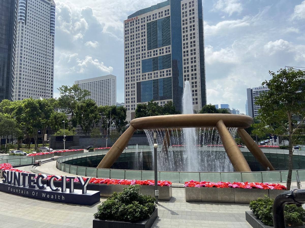 4 Mall Favorit untuk Belanja saat Great Singapore Sale 2026
