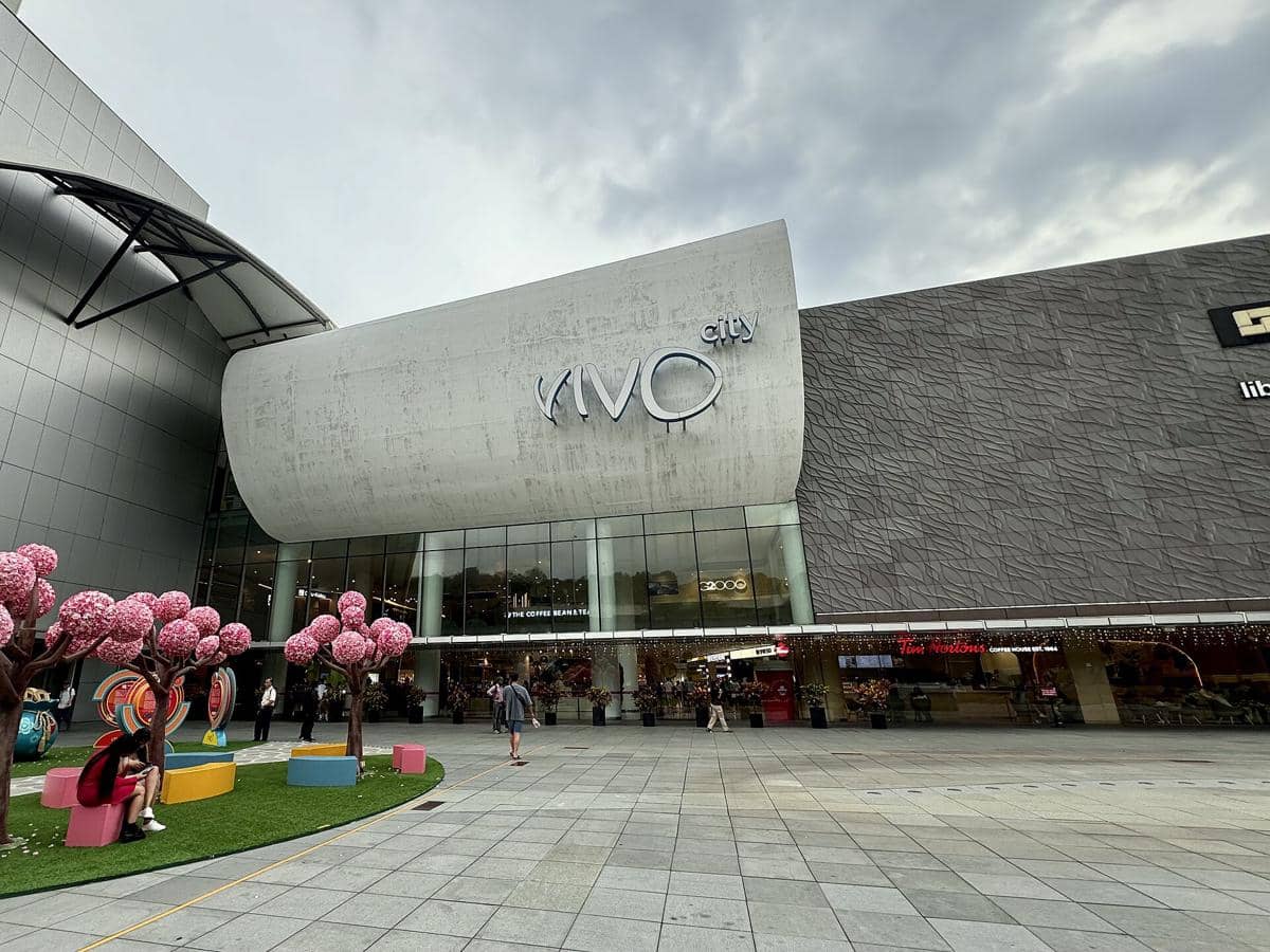 potret VivoCity