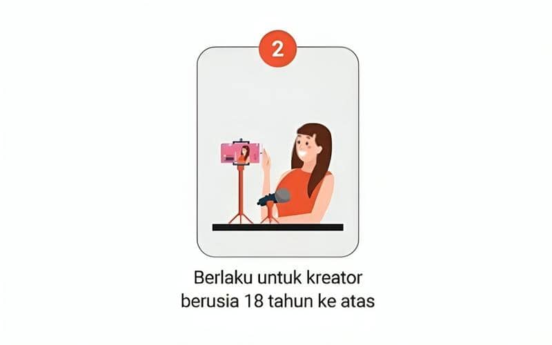syarat daftar afiliasi Instagram