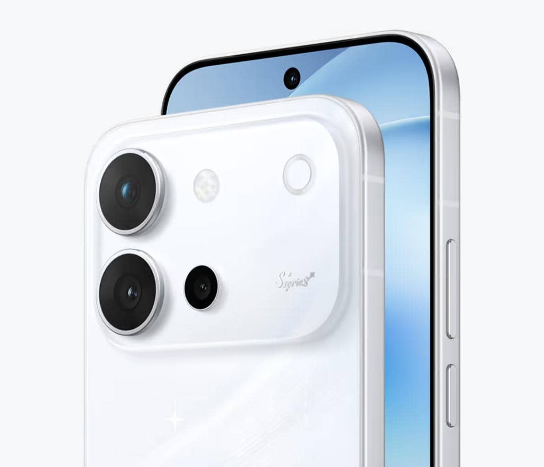 tampilan modul persegi panjang vivo S60 dan S60 Vitality Edition