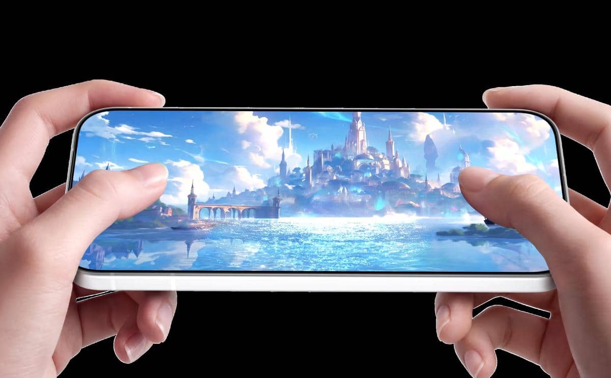 sisi depan vivo S60 dan S60 Vitality Edition
