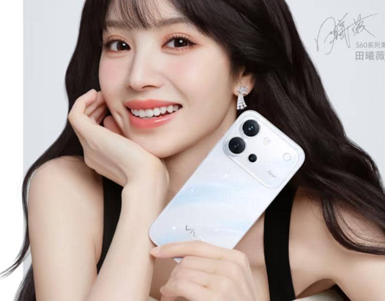 vivo S60 dan S60 Vitality Edition Rilis, si Kembaran iPhone 17