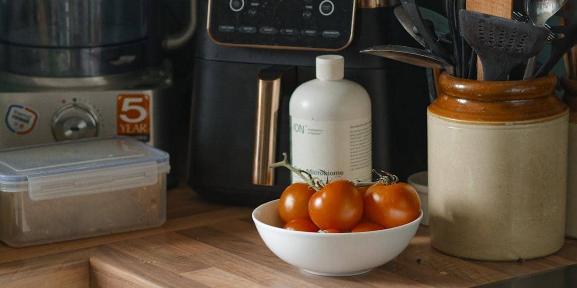 ilustrasi air fryer