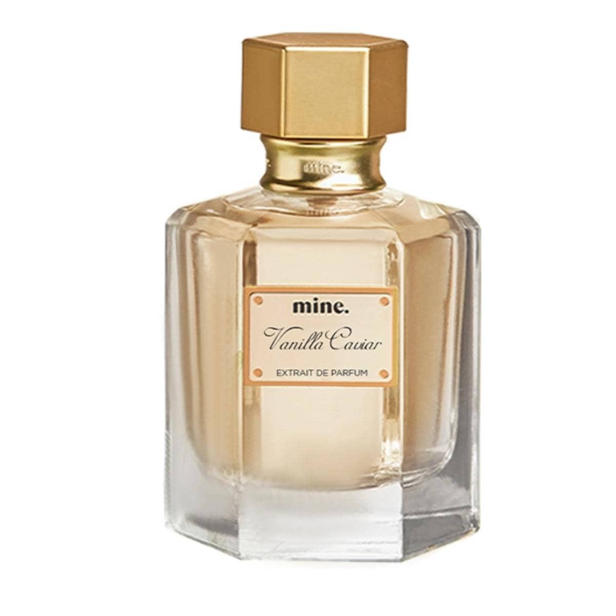 Mine Perfumery - Vanilla Caviar