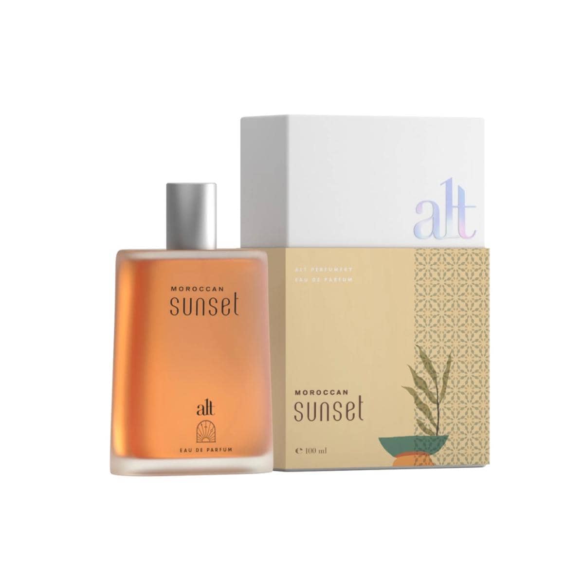 ALT Perfumery - Moroccan Sunset