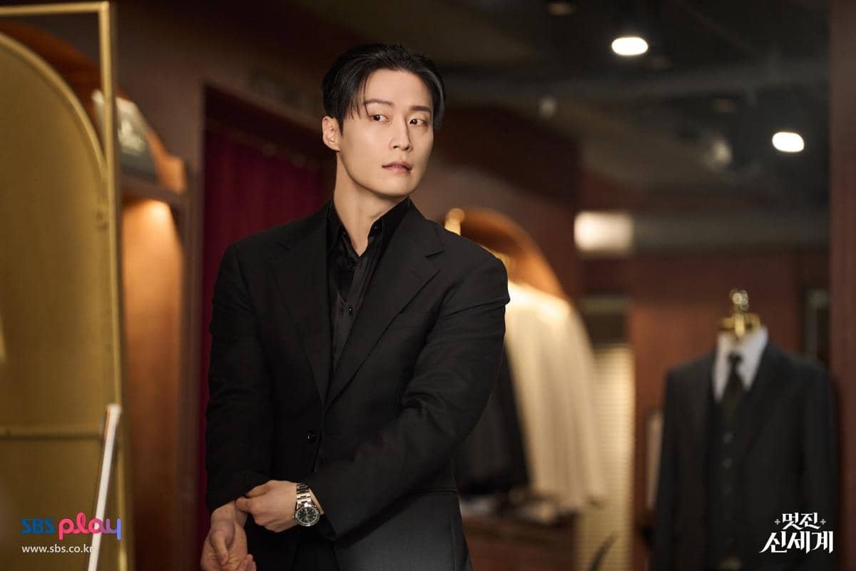 still cuts drama My Royal Nemesis