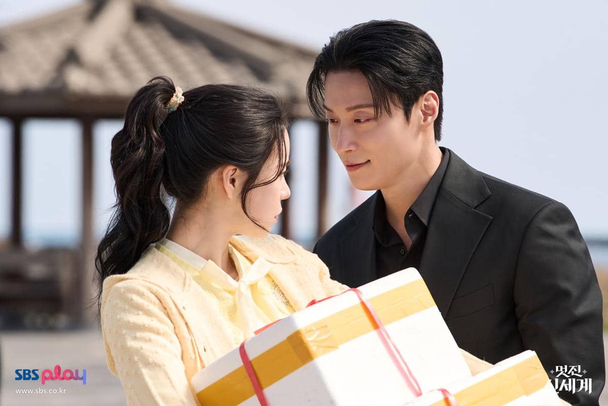 still cuts drama My Royal Nemesis