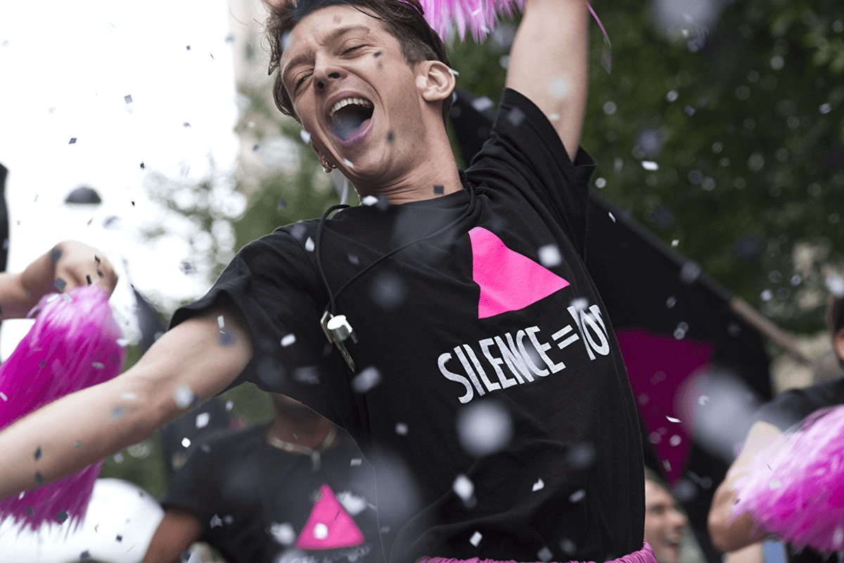 adegan dalam film BPM (Beats per Minute)