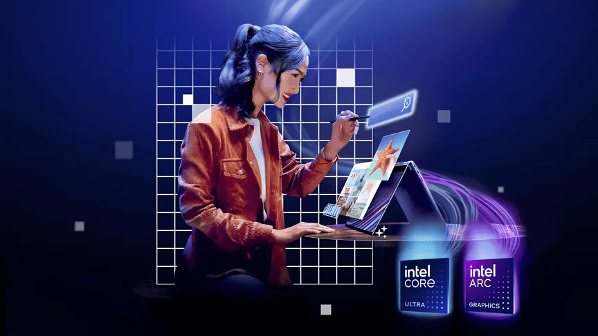 GPU Intel® Arc™