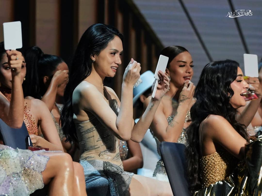 Potret Finalis MGI All Stars 2026 di Sesi Bare Face Competition