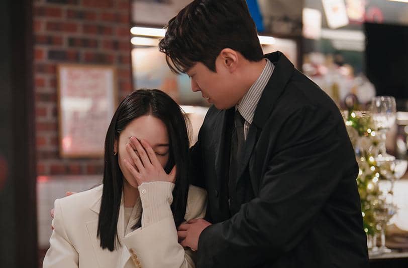 5 Kesulitan Backstreet In A dan Ki Jun di Filing for Love
