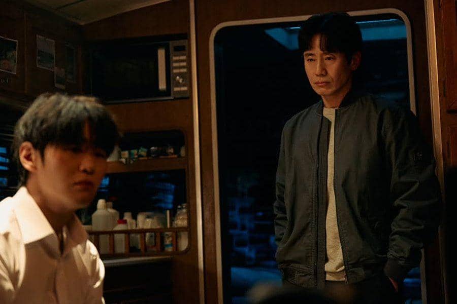 still cut drama Korea Fifties Professionals