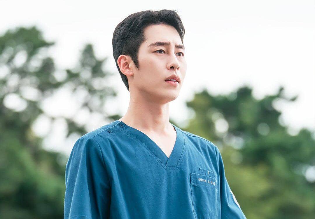 still cut drama Korea Doctor On The Edge