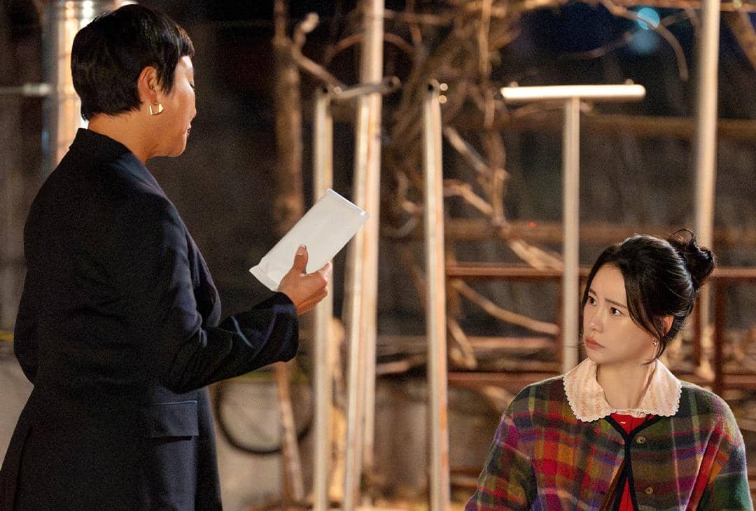 still cut drama Korea My Royal Nemesis