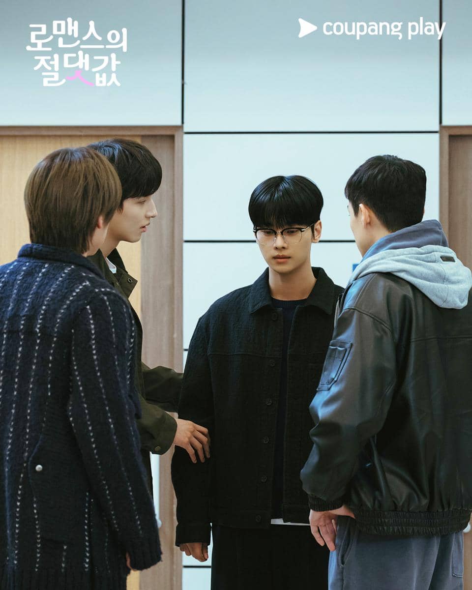 still cuts drama Absolute Value of Romance