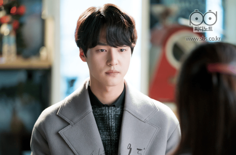Yang Se Jong di drama Temperature of Love
