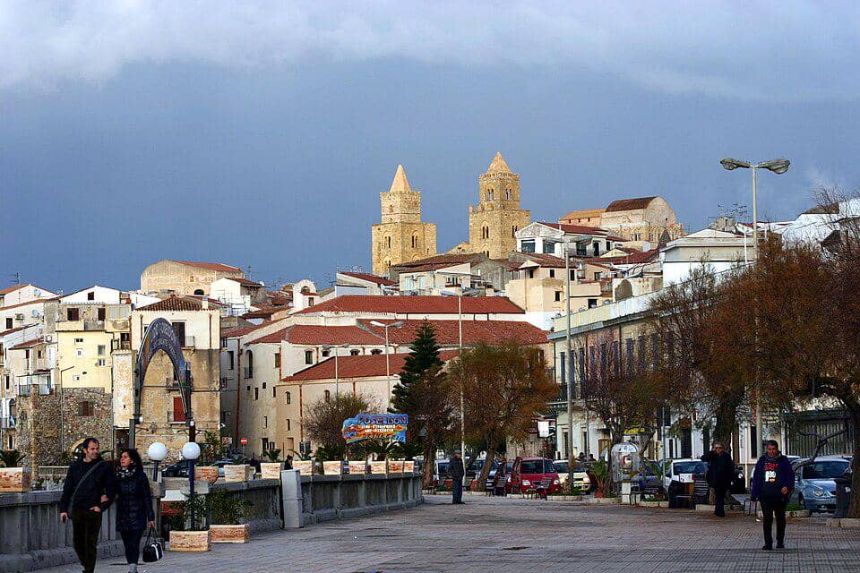 Cefalù, Italia