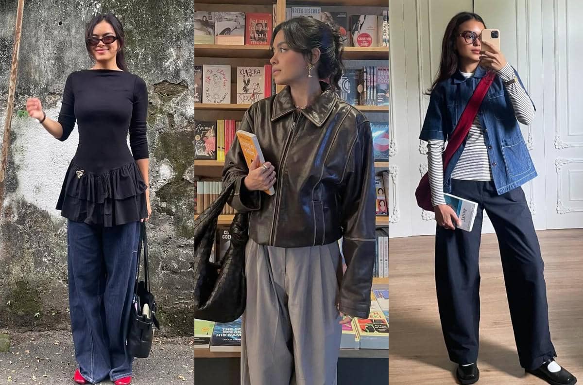 7 OOTD ke Toko Buku ala Eva Celia, Chic Bookworm!