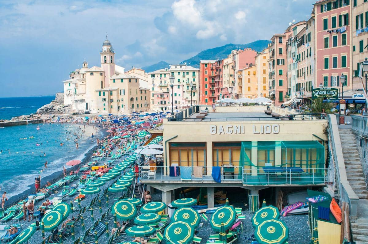 Camogli, Italia