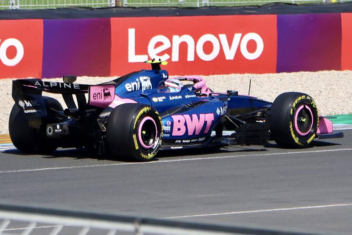 Kunci Keberhasilan Alpine Cetak 12 Poin di Formula 1 GP Kanada 2026