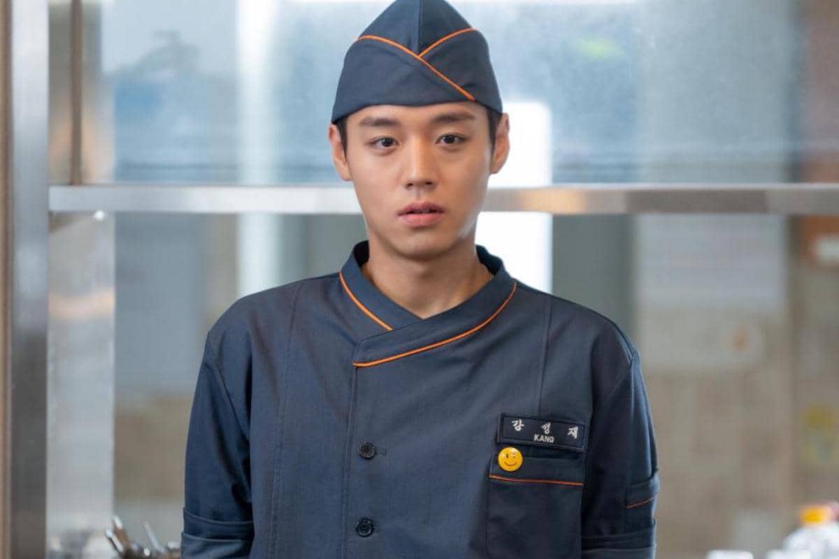 7 Tekanan Seong Jae Jadi Tentara Dapur di The Legend Of Kitchen Soldier