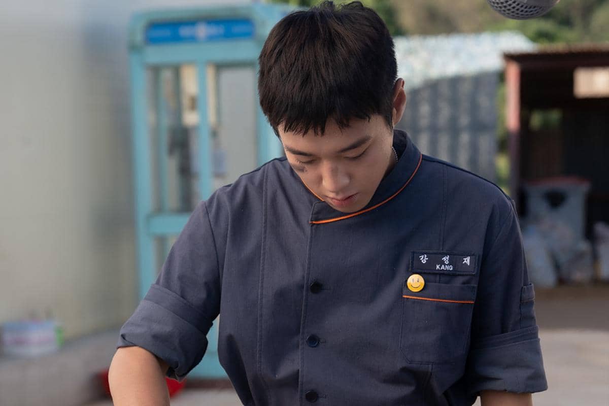 Still cuts The Legend Of Kitchen Soldier