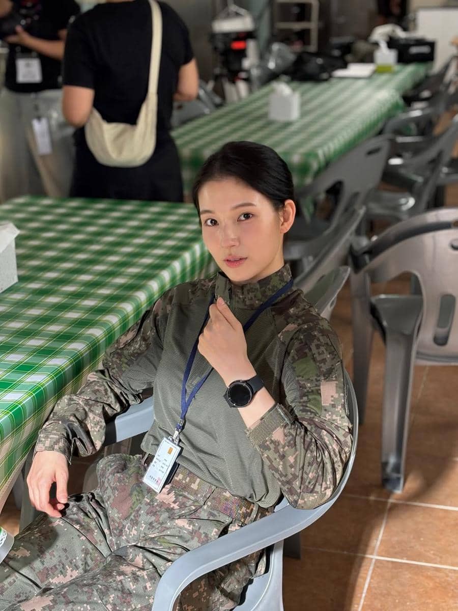 cuplikan drama The Legend of Kitchen Soldier