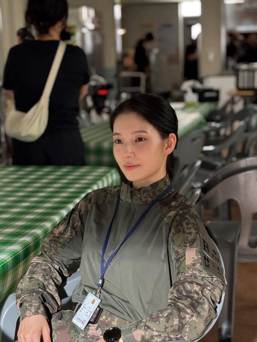 cuplikan drama The Legend of Kitchen Soldier