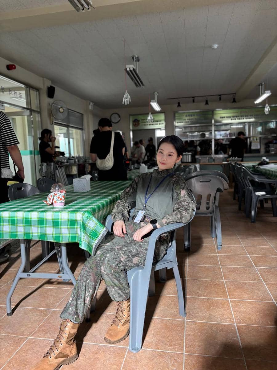 cuplikan drama The Legend of Kitchen Soldier