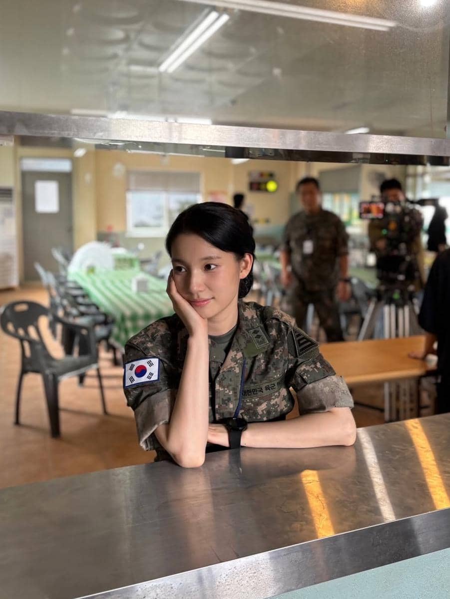 cuplikan drama The Legend of Kitchen Soldier