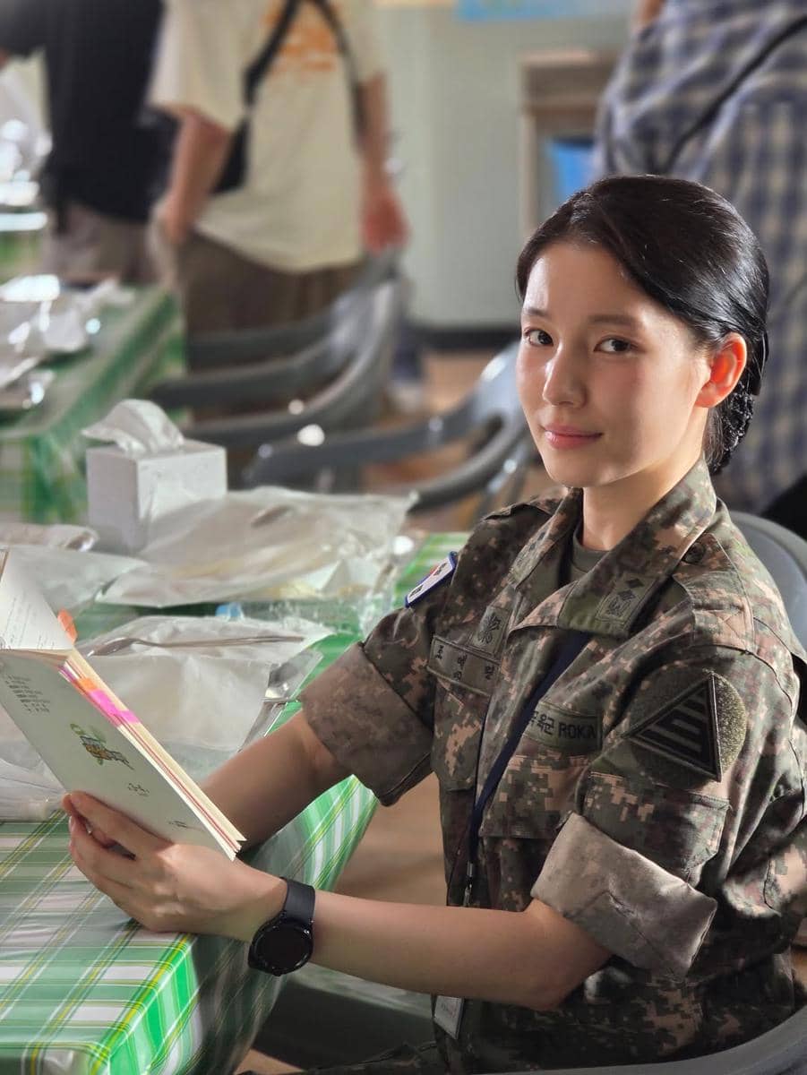 cuplikan drama The Legend of Kitchen Soldier