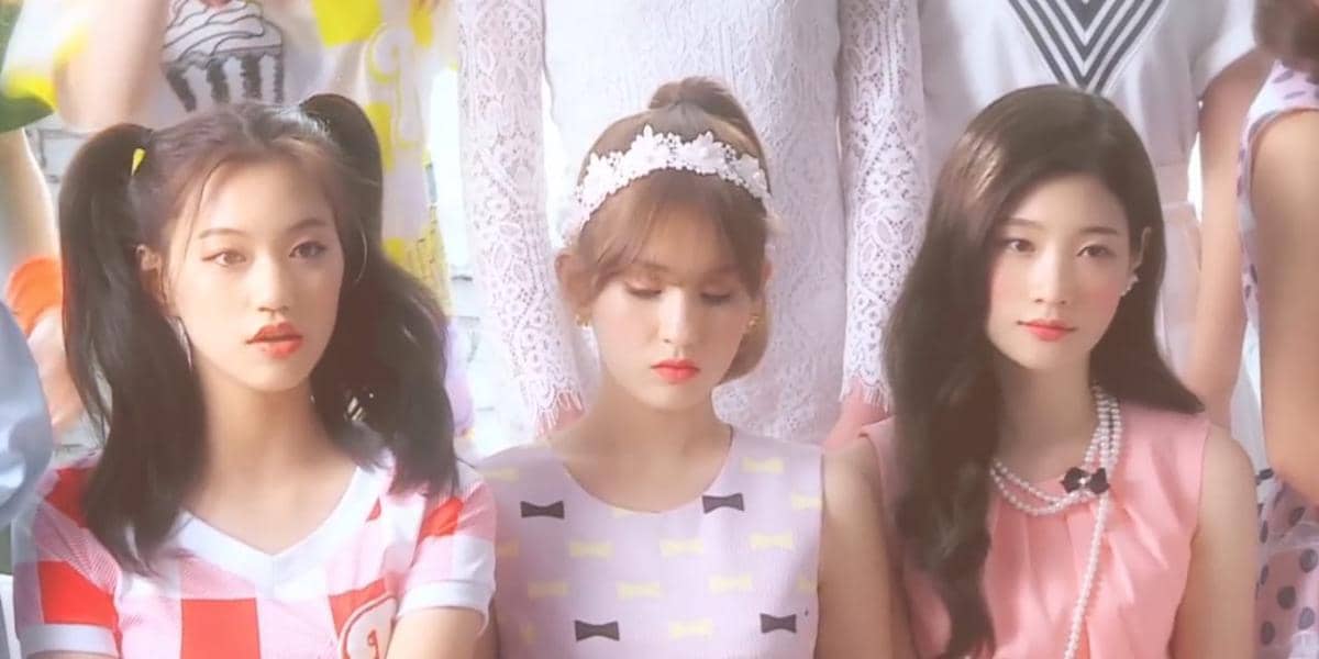 Cuplikan MV Downpour