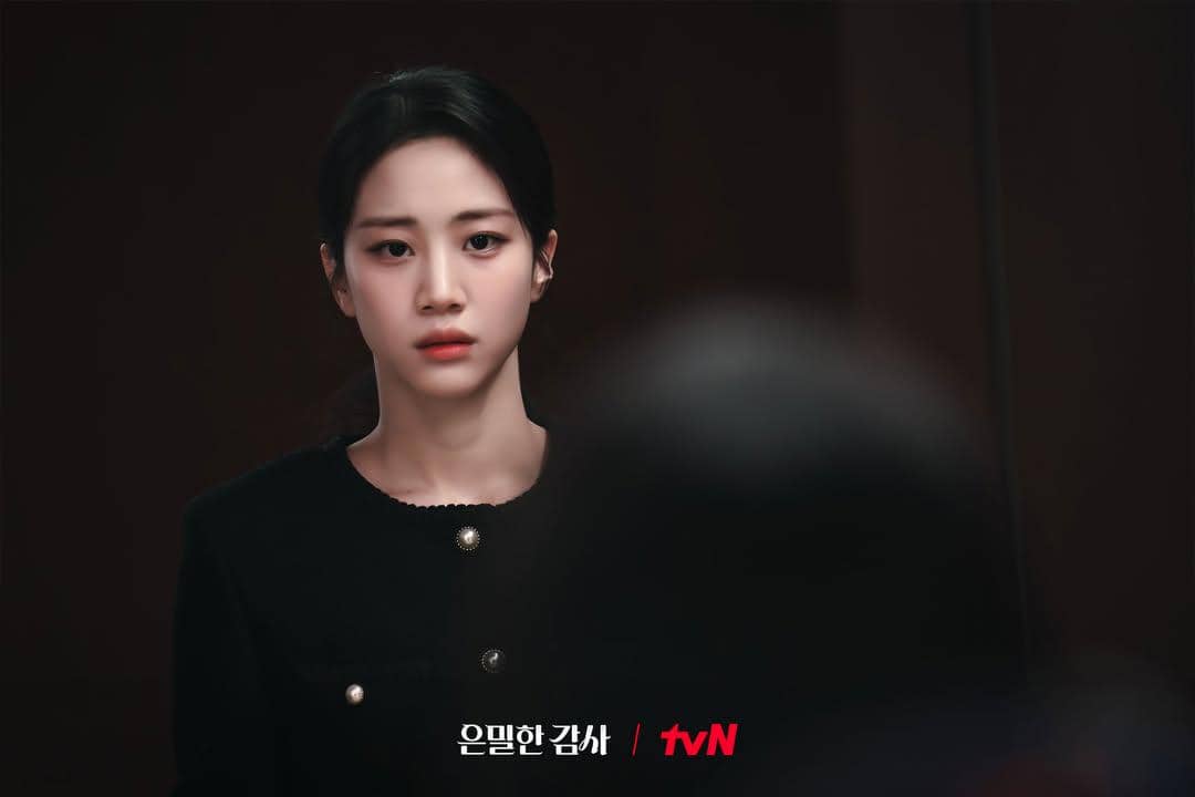 8 Sikap Antagonis Park A Jeong di Filing for Love, Dengki!