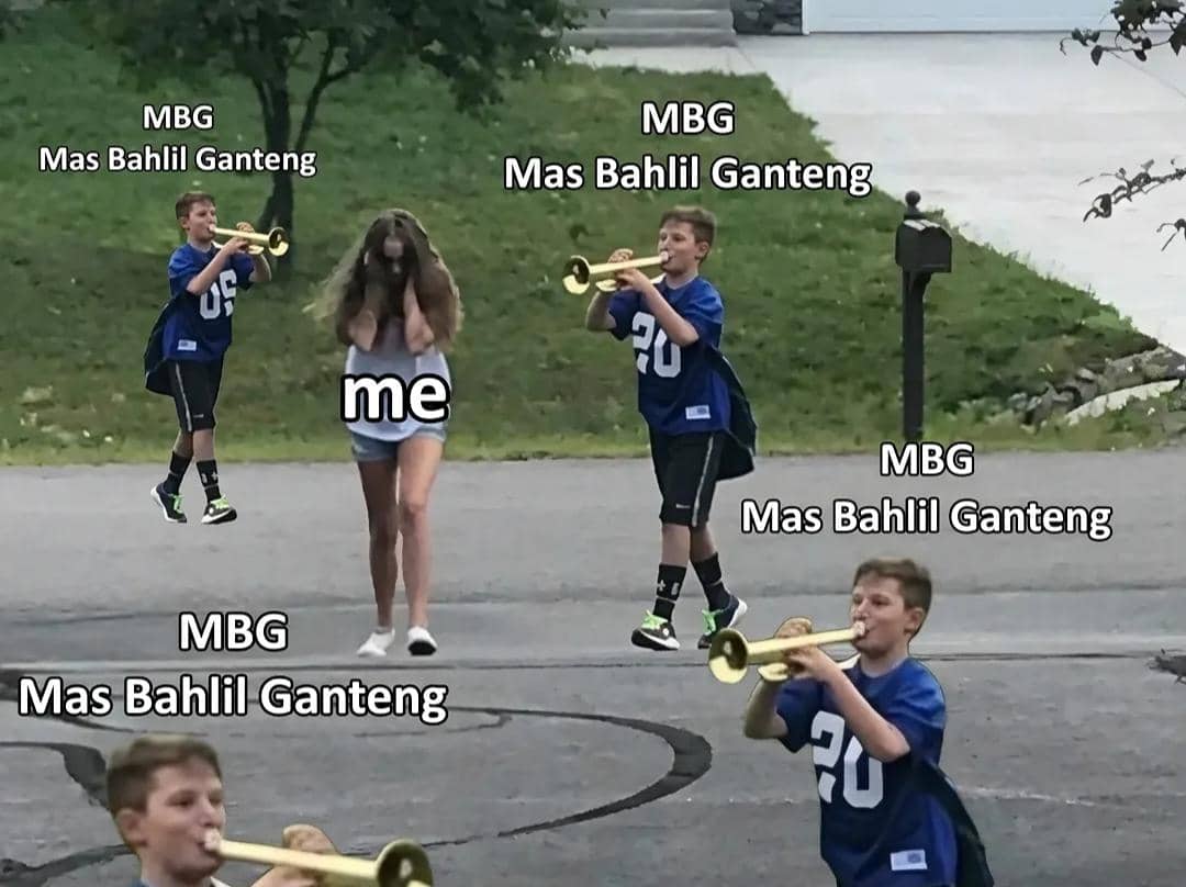 8 Meme Hal Viral Mei 2026, Pesta Babi hingga Lagu Mas Bahlil Ganteng