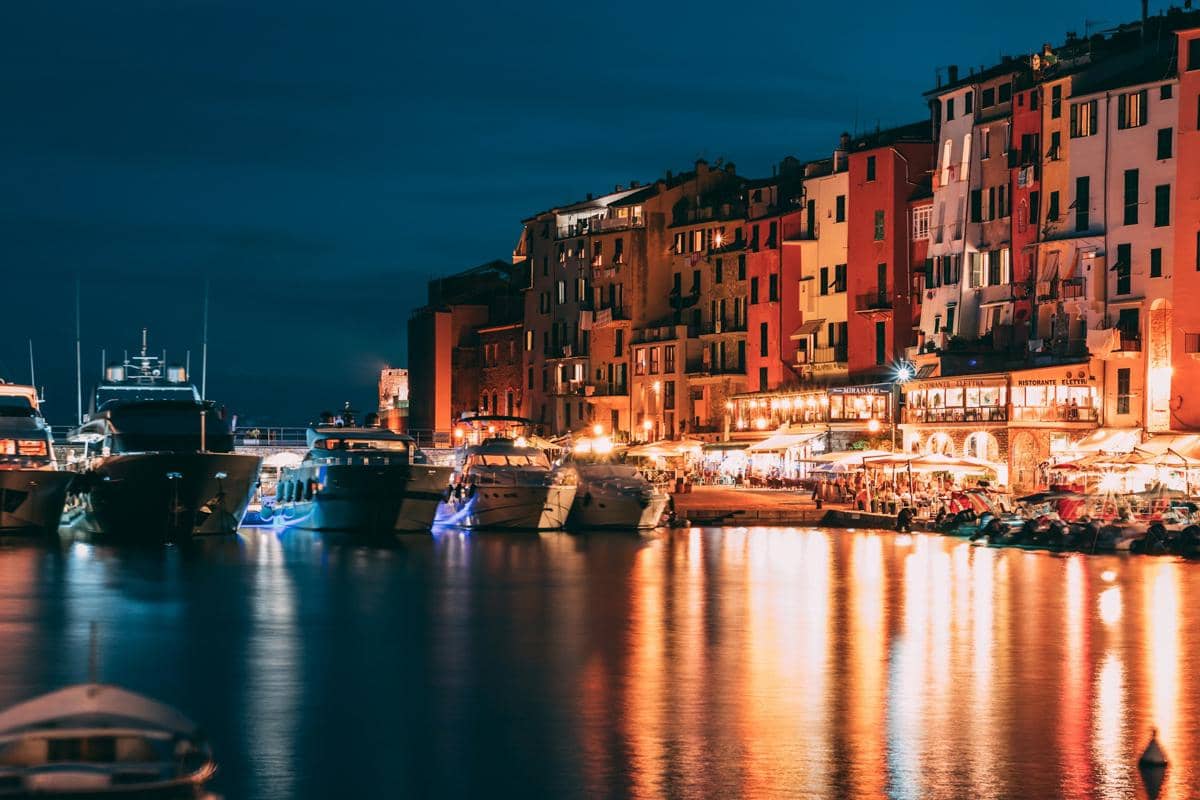 Porto Venere, Italia