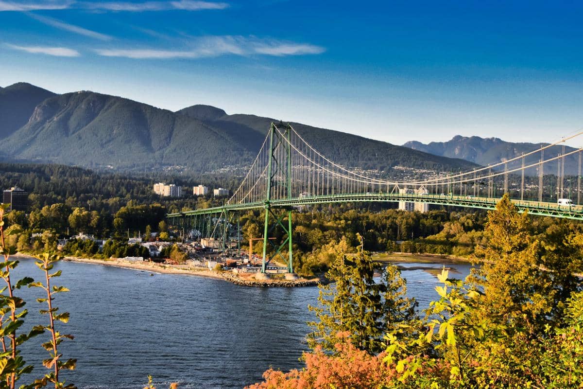 ilustrasi Vancouver