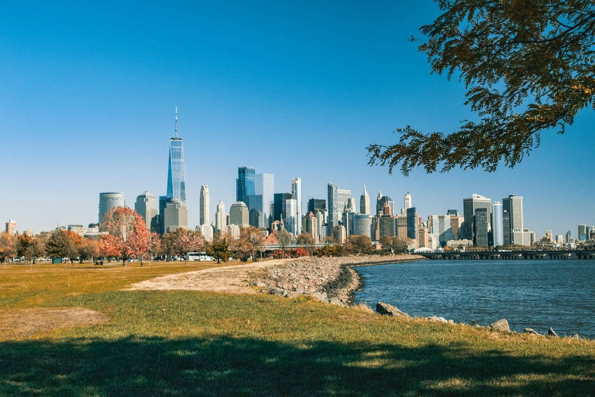 ilustrasi New York New Jersey