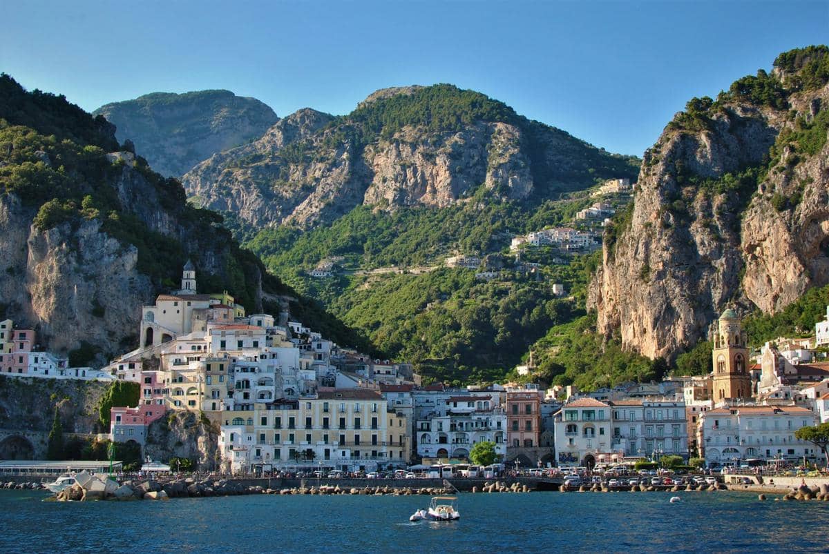 Amalfi, Italia