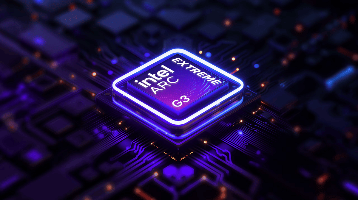 Intel ARC G3